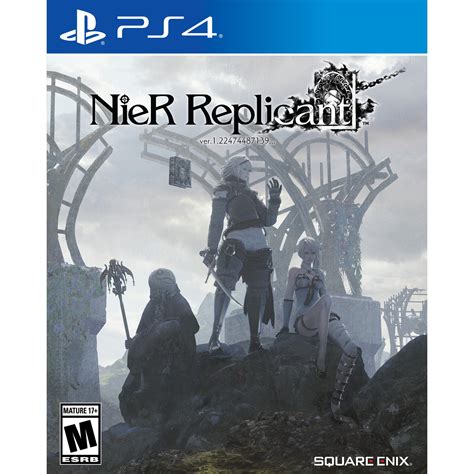 nier replicant ver 1.22|nier replicant ver.1.22474487139 review.